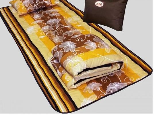 تشک مسافرتی بزرگ