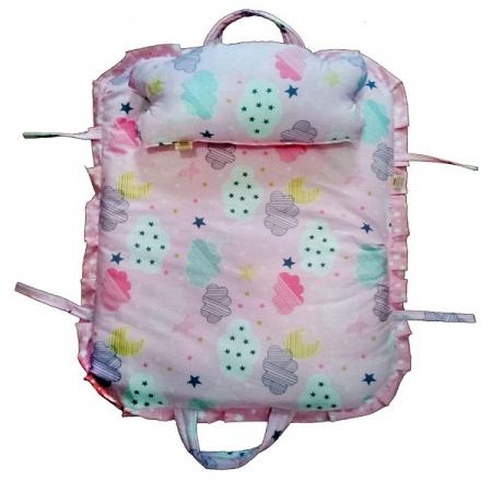 عرضه مستقیم تشک مسافرتی کودک کارتونی