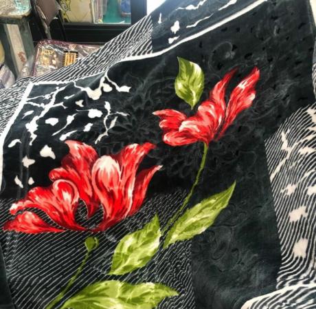 سایز استاندارد پتو دو نفره