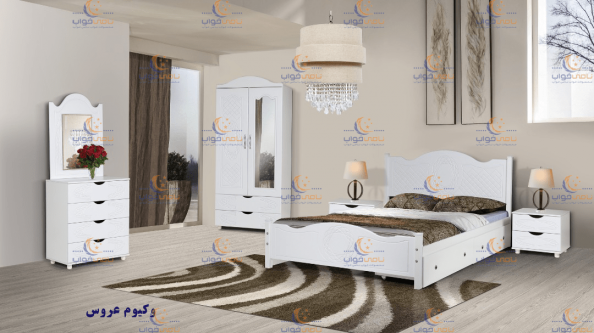 مراکز خرید تخت فلزی مدل عروس