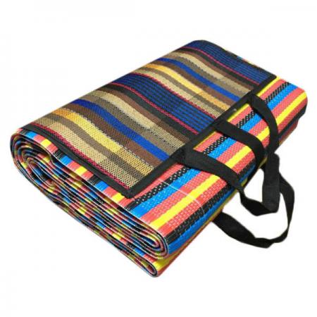 بازار توزیع زیرانداز حصیری پلاستیکی