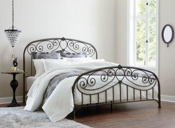 عرضه تخت فلزی دو طبقه