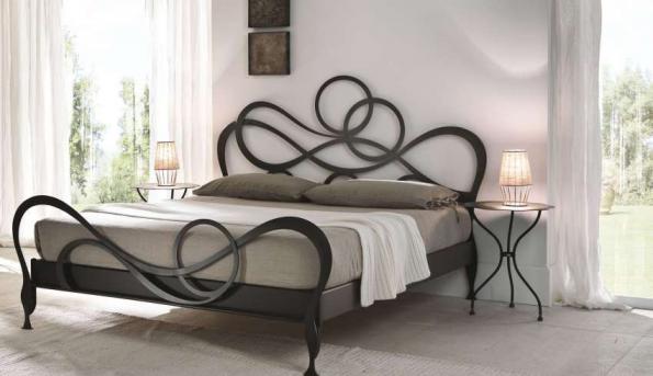 مراکز خرید تخت فلزی مدل عروس