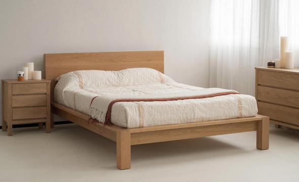 توزیع تخت چوبی پایه دار