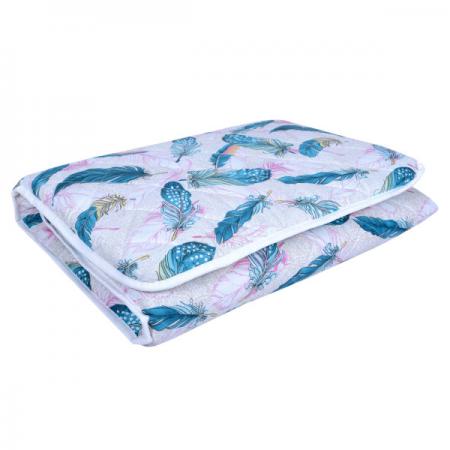 تولید تشک مسافرتی دولایه