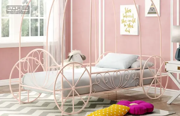 بازار فروش تخت یک نفره نوجوان