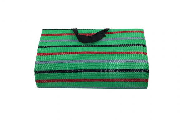 بررسی کیفیت زیرانداز حصیری مسافرتی