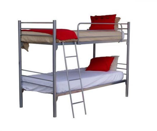 ابعاد و وزن تخت فلزی خوابگاهی