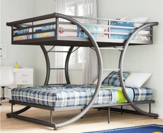 مرکز فروش تخت فلزی معمولی