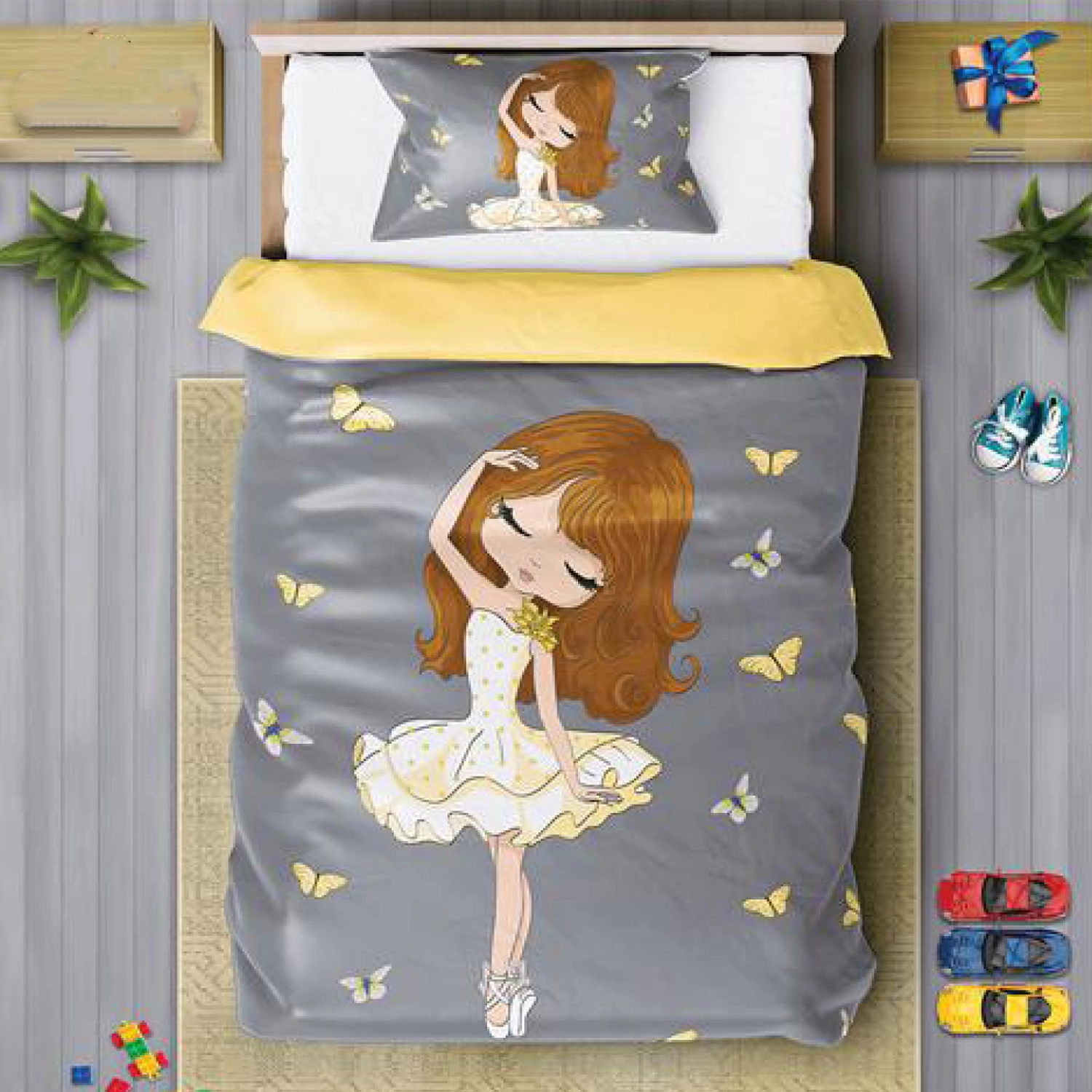 قیمت روتختی دخترانه به همراه قیمت و بررسی ویژگی ها و مشخصاتشان